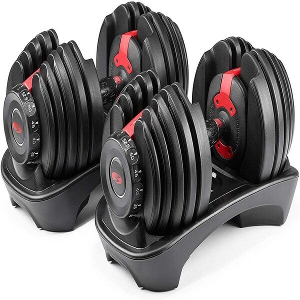 Bowflex SelectTech 552 Dumbbells