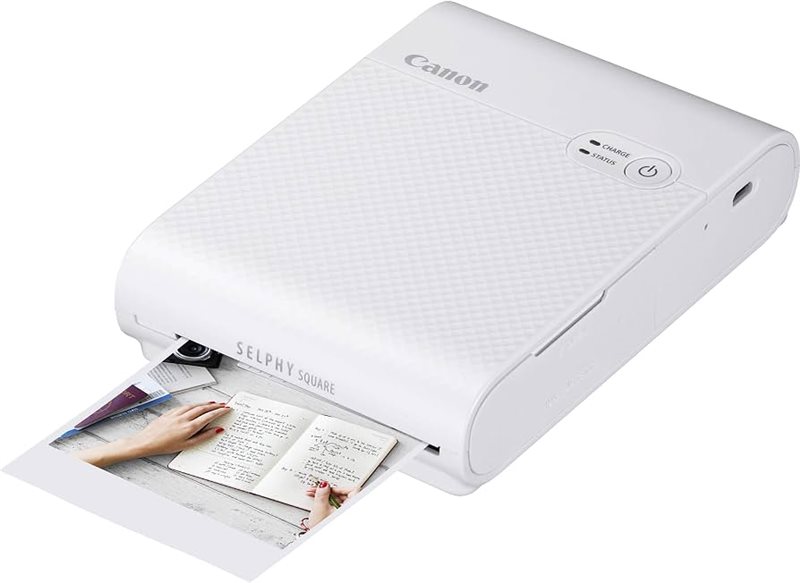 Canon SELPHY QX10 Photo Printer