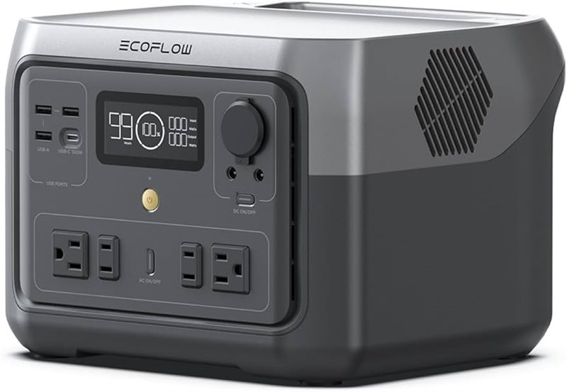 EcoFlow River 2 Max Power Station