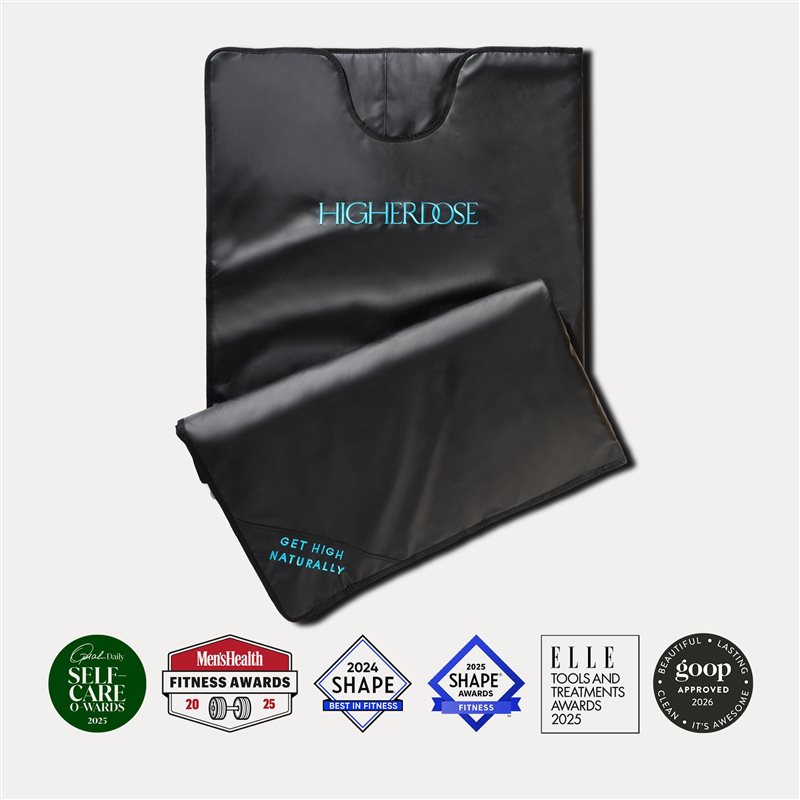 HigherDose Infrared Sauna Blanket