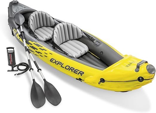Intex Inflatable Kayak