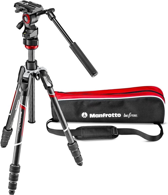 Manfrotto Befree Tripod