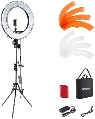 Neewer 18" Ring Light Kit