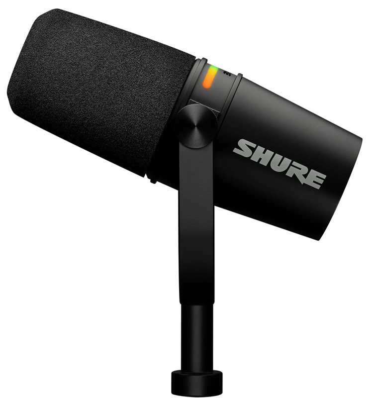 Shure MV7 USB Microphone