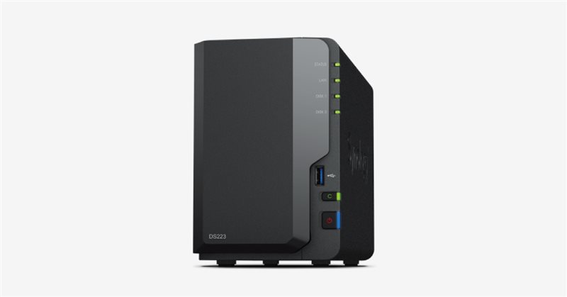 Synology DS223 NAS