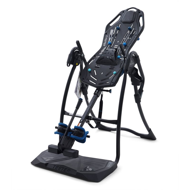 Teeter Inversion Table