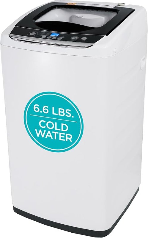 BLACK+DECKER Portable Washer