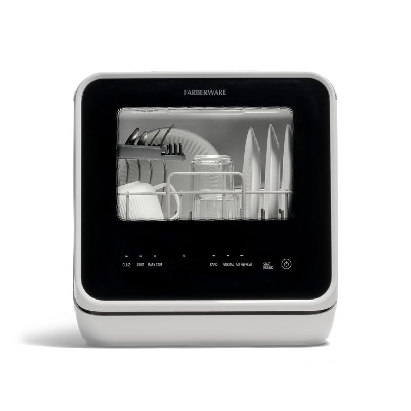 Farberware Countertop Dishwasher