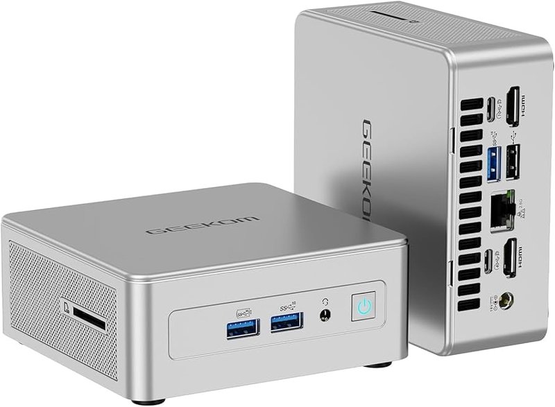 Geekom Mini PC