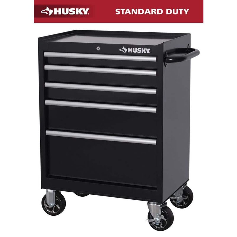 Husky 5-Drawer Tool Chest