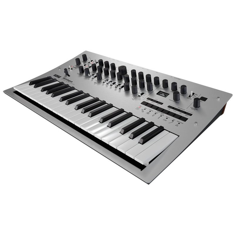 Korg Minilogue Synthesizer