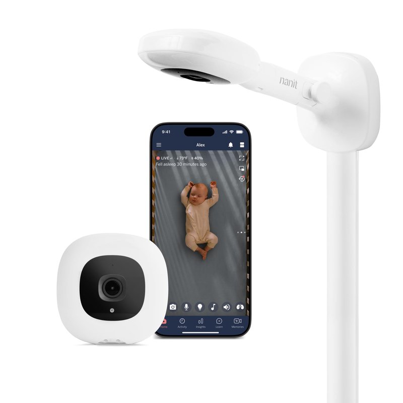 Nanit Pro Baby Monitor
