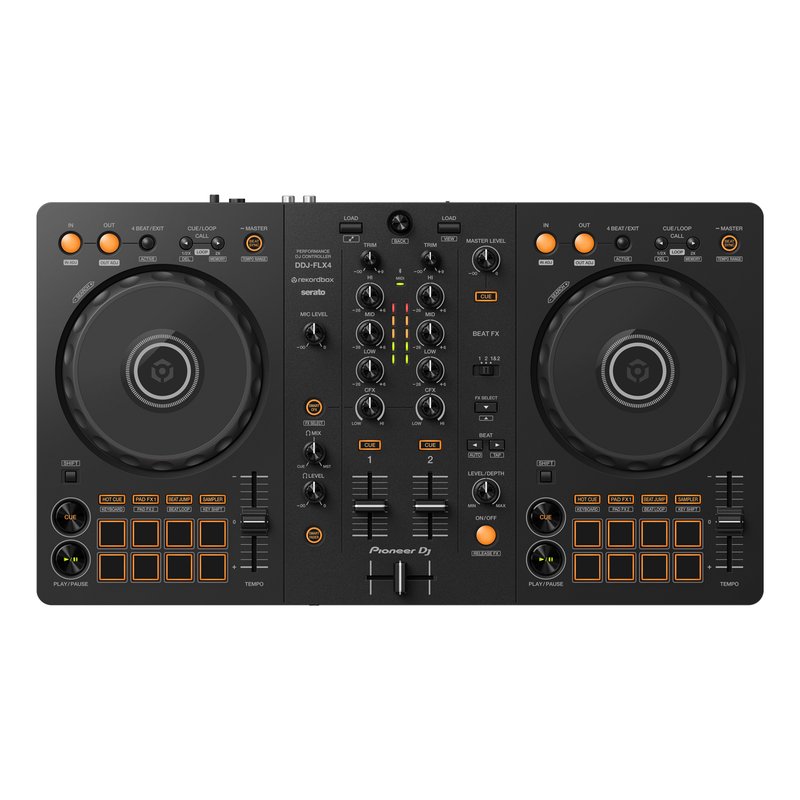 Pioneer DDJ-FLX4 DJ Controller