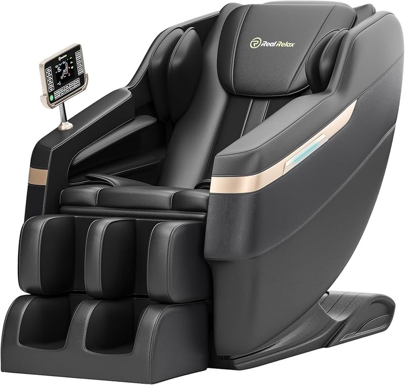 Real Relax Massage Chair