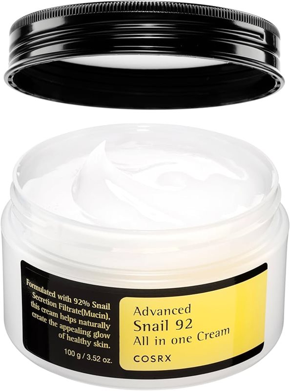 COSRX Snail Mucin Skincare Set