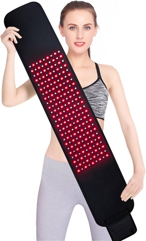 Red Light Therapy Belt