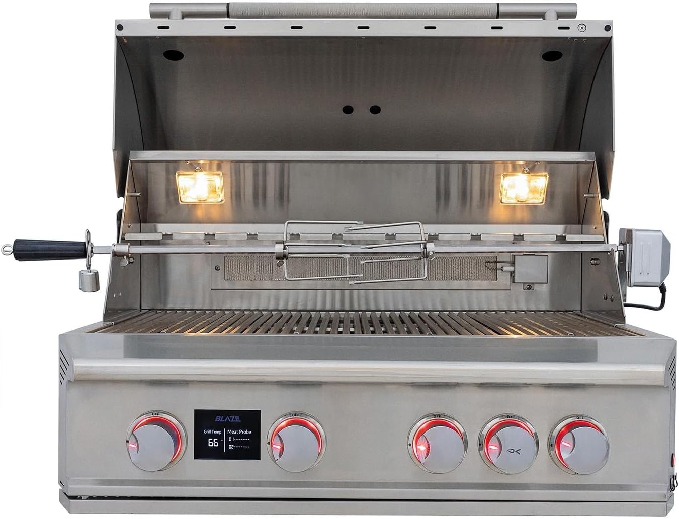 Blaze LTE PRO 32" Built-In 4-Burner Gas Grill