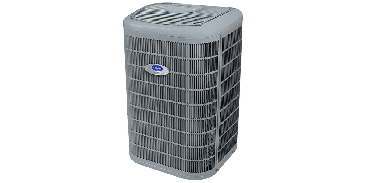 Carrier Infinity 5-Ton Central HVAC System