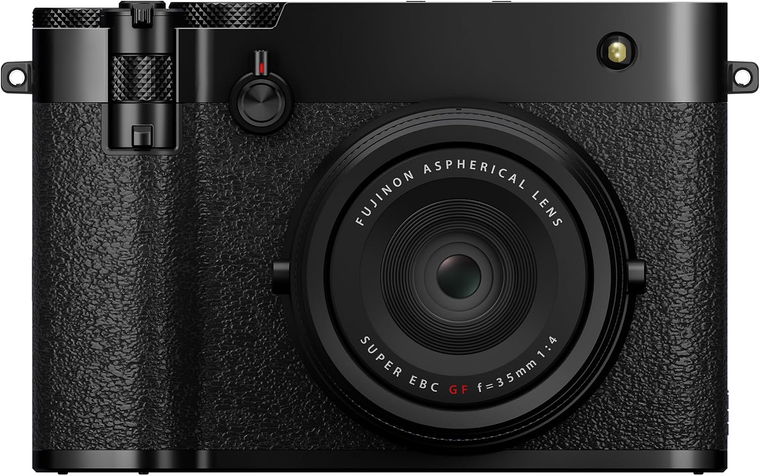Fujifilm GFX100RF — 102MP Medium-Format Camera