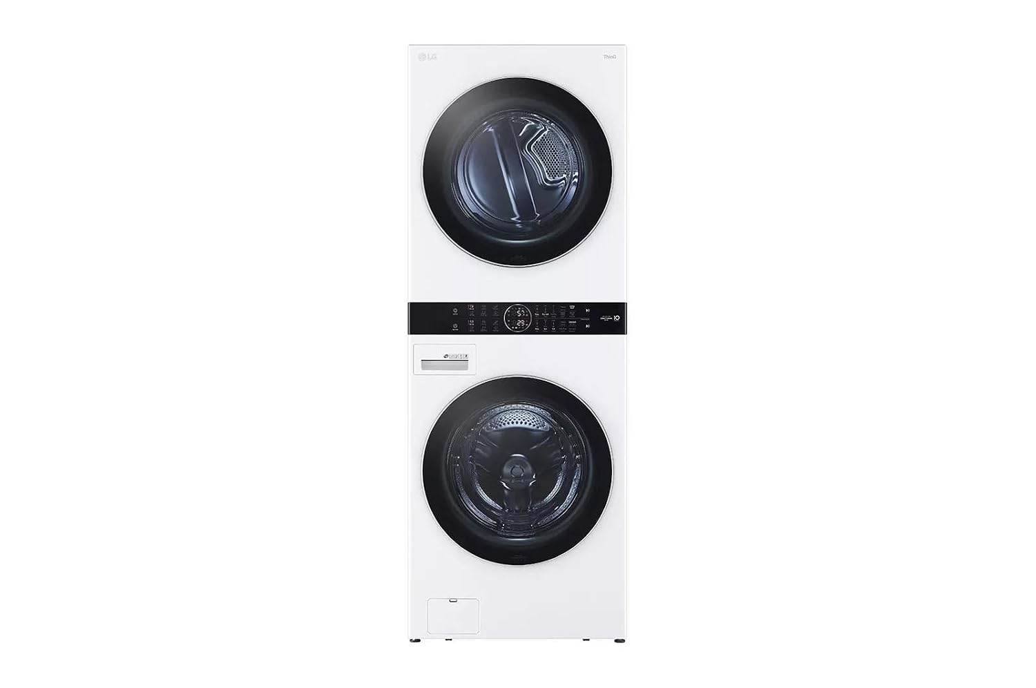 LG WashTower Stacked Smart Laundry Center