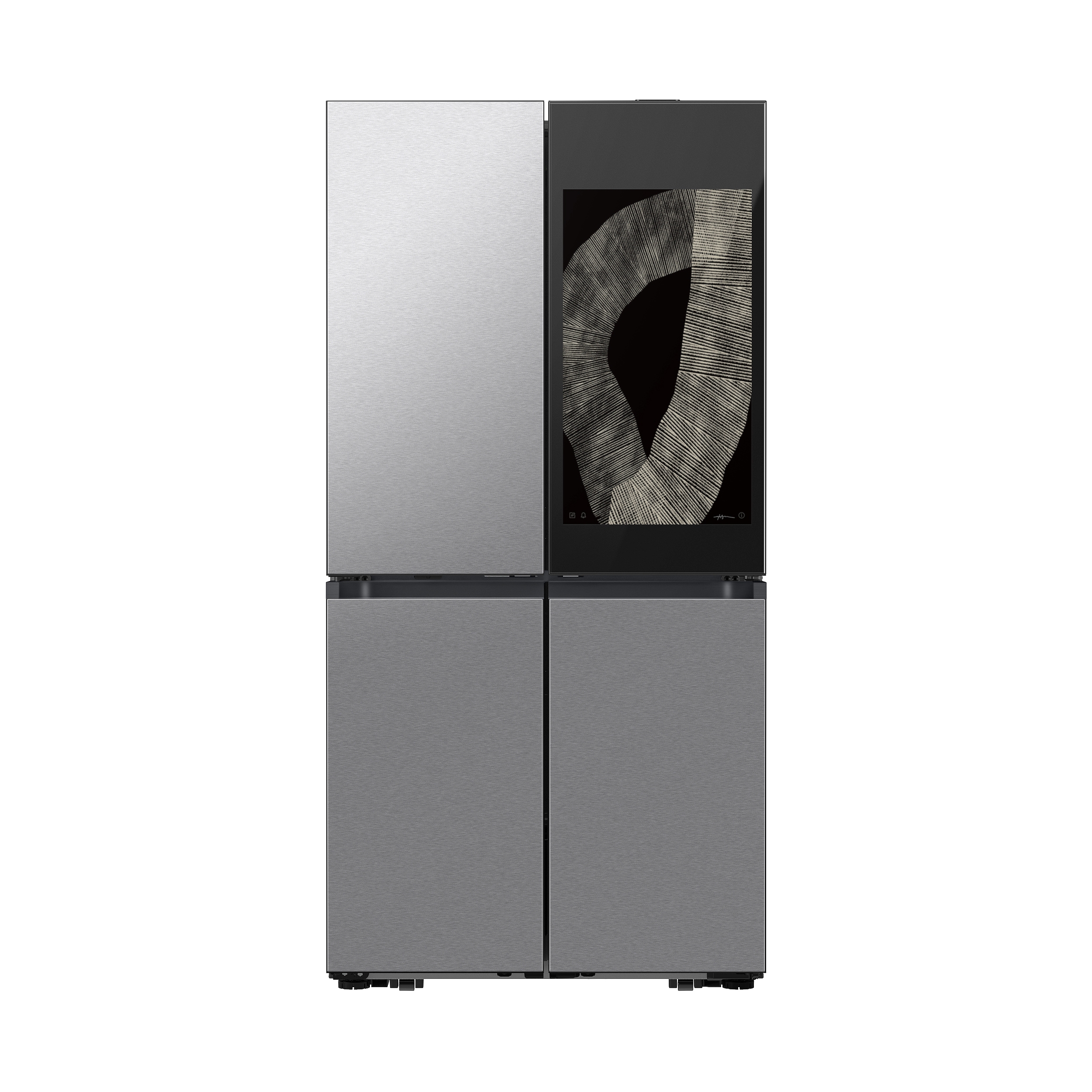 Samsung Bespoke 4-Door Flex Family Hub Refrigerator