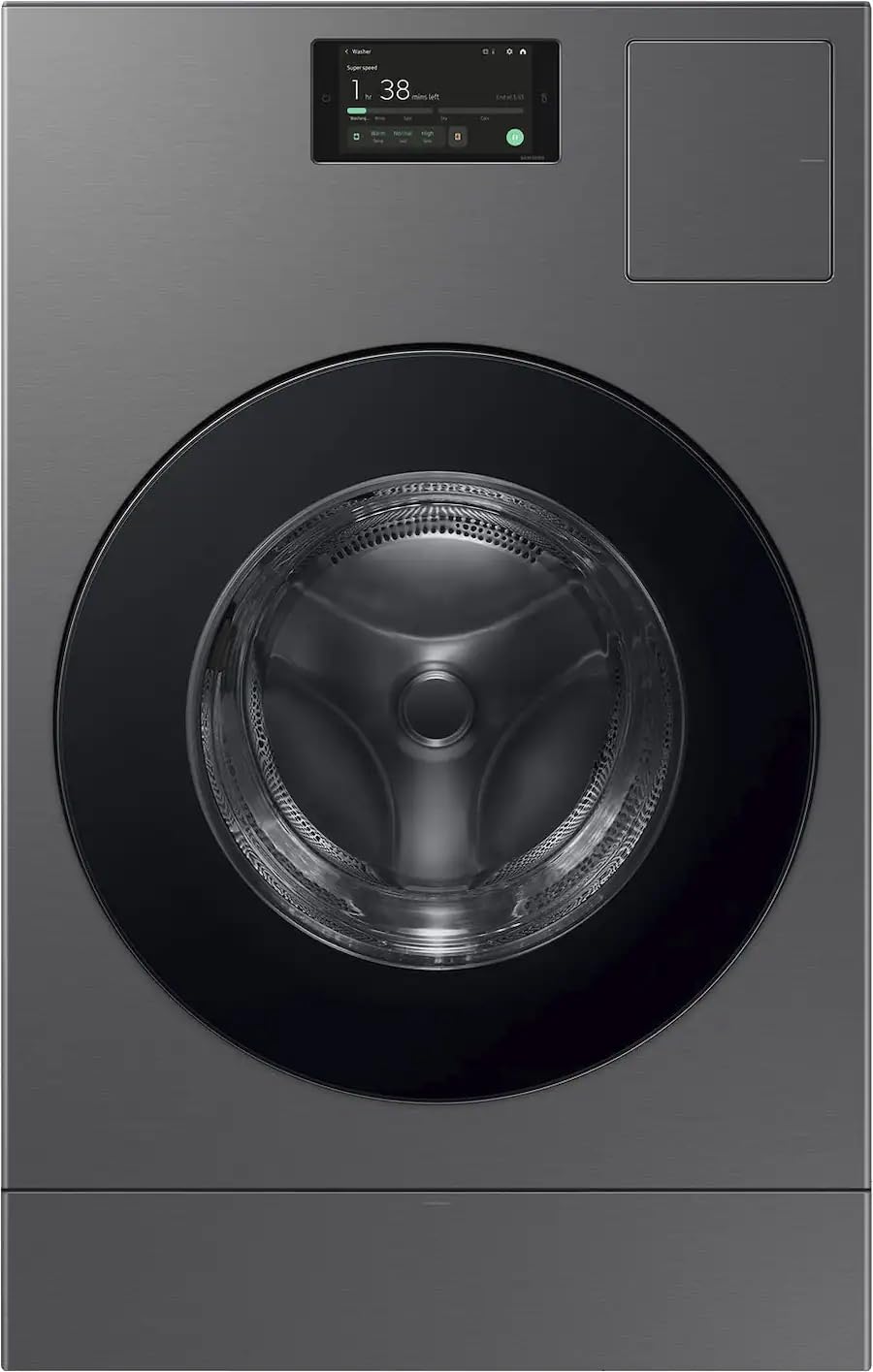 Samsung Bespoke AI Laundry Heat-Pump Washer/Dryer Combo