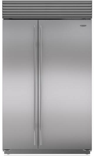 Sub-Zero 48" Built-In Side-by-Side Refrigerator